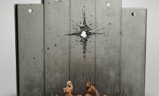 A Betlemme la 'cicatrice  di Banksy