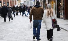 Regali di Natale: vendite in leggera diminuzione