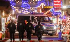 Berlino, sgomberato il mercatino di Natale: arrestati due islamisti