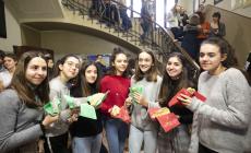 Merenda solidale degli studenti per aiutare le famiglie in difficoltà   