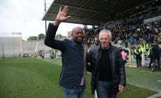 Parma-Bellaria: foto dal Tardini