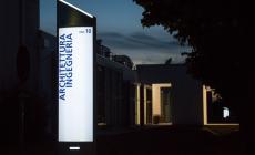 E led fu: debutta la nuova illuminazione stradale al Campus