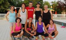 A tutta zumba alla Fontabeach