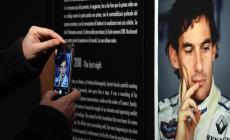 Monza: mostra di foto per celebrare Senna