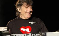 Musicanti - concerto di Beppe Carletti (pro ospice Piccole Figlie)