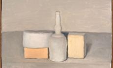 Acqueforti di Morandi, maestro dell'incisione
