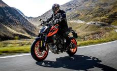 KTM 4K Protection, guidare… assicurati 