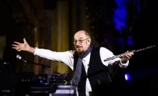 Jethro Tull: il Natale è un flauto magico, Ian Anderson  incanta San Vitale 