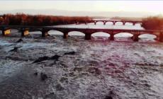 Temporali e vento,  allerta&nbsp;gialla&nbsp;per&nbsp;frane e piene dei corsi minori