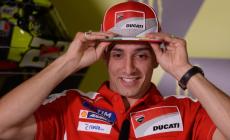 MotoGp, prima fila italiana: Iannone, Rossi e Dovizioso