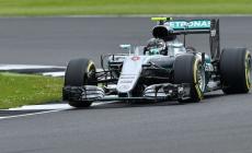 Mercedes prepotenti a casa di Vettel