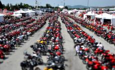 World Ducati Week, conto alla rovescia
