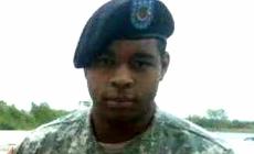 Il killer di Dallas un ex militare decorato in Afghanistan