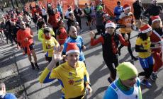 Trietlon ed Nadel, i podisti hanno invaso il centro