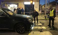 Le spettacolari immagini dell'incidente - Foto