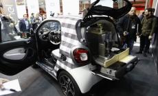 Forfood: lo showcar "pensata" da Oldani