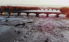 Piene e cambiamento climatico, Berselli: "Servono alvei e golene pi&ugrave; ampie" - Video