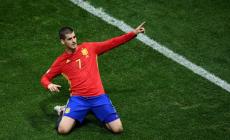 Il Real toglie Morata dal mercato