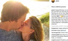 Gisele: dedica strappalacrime al quarterback