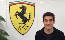 Il figlio di Jean Alesi entra in Ferrari