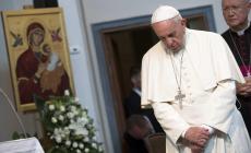 Il dolore del Papa