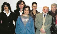 Le quattro liste si presentano  