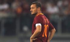Roma, Francesco Totti obiettivo del Santos