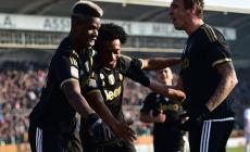 Carpi-Juventus 2-3: le foto della partita