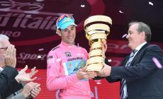 Passerella trionfale a Torino: il Giro d'Italia è di Nibali 