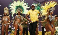 Bolt balla e promette nuovi record