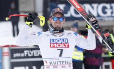 Fantastico bis di Paris nella libera di Bormio