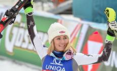 Shiffrin vince il gigante di linz, Bassino seconda, quarta Brignone