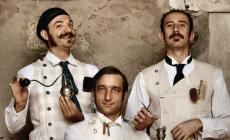 Nuova Barberia Carloni di Teatro Necessario 