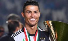 Cristiano Ronaldo vince il Globe Soccer Award 2019 
