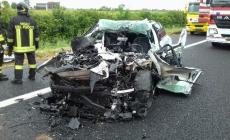 Incidenti stradali in lieve calo nel 2019. Ma ci sono 1566 morti