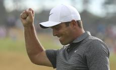 Golf, storico Molinari: primo italiano a vincere un torneo del Grande Slam