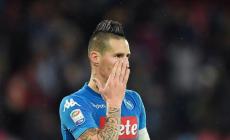 Napoli, sfumato un acquisto (anche) a causa di Hamsik