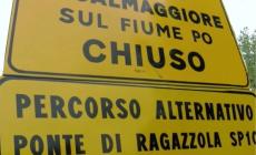 Il ministro Toninelli: sbloccati i fondi per il ponte sul Po