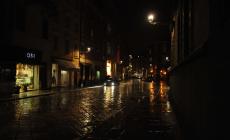 Blackout in centro e in zona Campus per più di mezz'ora