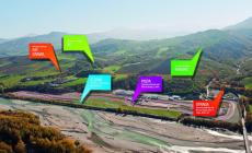 Le discese ardite e le risalite nella gran fondo green team