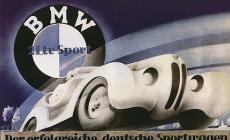 Bmw, 100 anni in foto