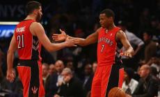 Raptors, prima finale per il Canada