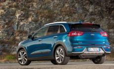 Ecco Niro, la via coreana al crossover ibrido 