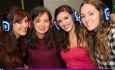 Silent party al Wopa