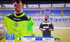 L'arbitro e quella lingua...galeotta