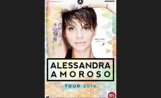 Alessandra Amoroso: "Punto agli stadi"