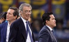 Moratti si pente: "Rivoglio Pirlo"