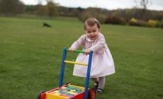 Charlotte, un anno: le foto di mamma Kate
