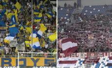 Derby: venduti in due giorni 1.269 biglietti ai tifosi crociati