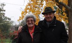 60 anni di matrimonio: nozze di Diamante